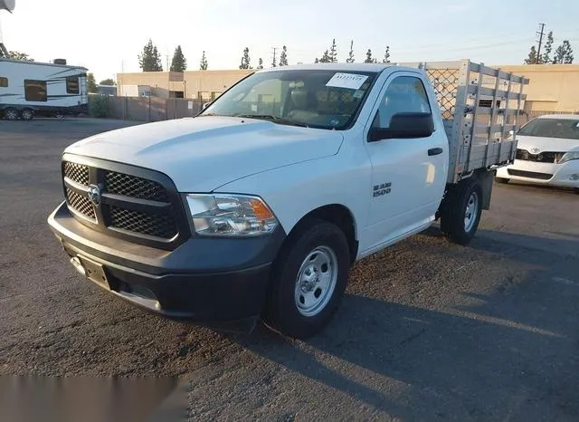 3C6JR6AG4HG504736 2017 2017 RAM 1500- Tradesman  4X2 6-4 Box 2