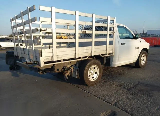 3C6JR6AG4HG504736 2017 2017 RAM 1500- Tradesman  4X2 6-4 Box 4