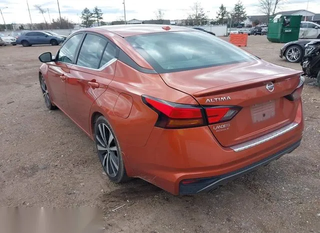 1N4BL4CV1LC274623 2020 2020 Nissan Altima- Sr Fwd 3