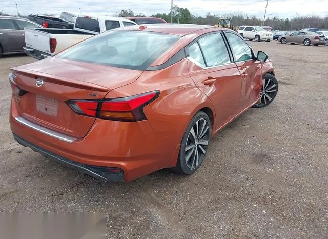 1N4BL4CV1LC274623 2020 2020 Nissan Altima- Sr Fwd 4