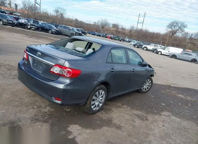 2T1BU4EEXCC760066 2012 2012 Toyota Corolla- LE 4