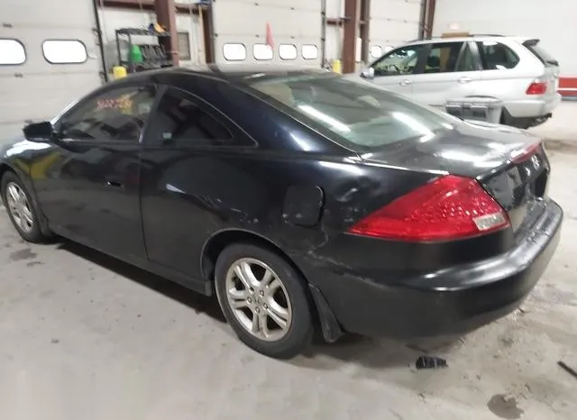 1HGCM727X7A011761 2007 2007 Honda Accord- 2-4 EX 3