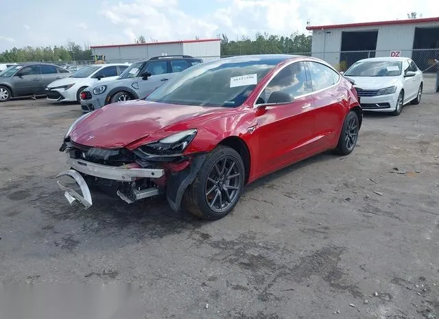 5YJ3E1EBXJF073393 2018 2018 Tesla Model 3- Long Range/Perfo 2