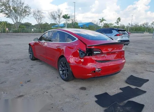 5YJ3E1EBXJF073393 2018 2018 Tesla Model 3- Long Range/Perfo 3