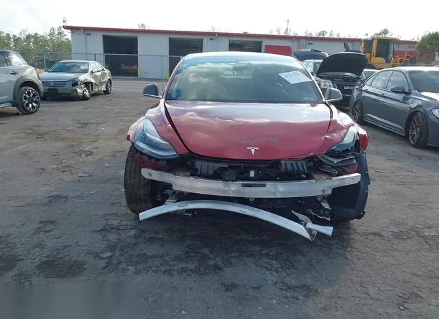 5YJ3E1EBXJF073393 2018 2018 Tesla Model 3- Long Range/Perfo 6