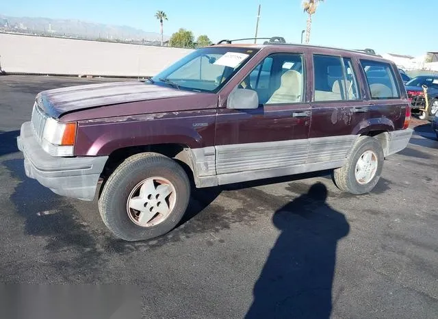 1J4GZ58S2SC658339 1995 1995 Jeep Grand Cherokee- Laredo 2