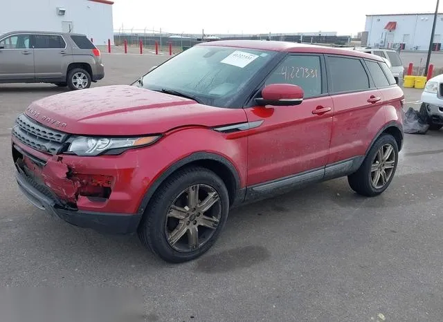 SALVR2BGXDH725770 2013 2013 Land Rover Range Rover- Evoque 2