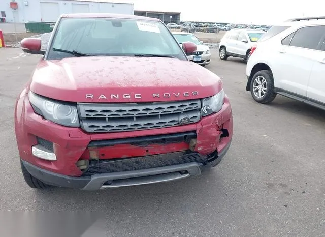 SALVR2BGXDH725770 2013 2013 Land Rover Range Rover- Evoque 6