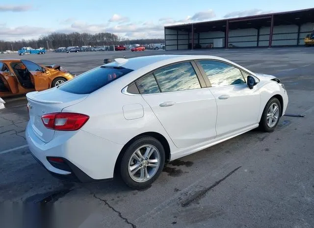 1G1BE5SM6J7161929 2018 2018 Chevrolet Cruze- Lt Auto 4