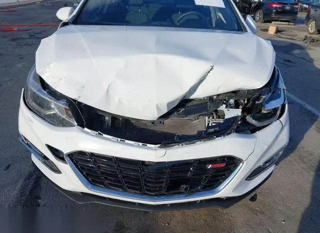 1G1BE5SM6J7161929 2018 2018 Chevrolet Cruze- Lt Auto 6