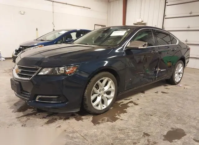 2G1125S32J9150596 2018 2018 Chevrolet Impala- 2LZ 2