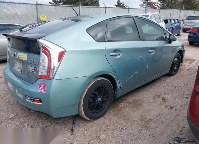 JTDKN3DU4D1617247 2013 2013 Toyota Prius- Two 4