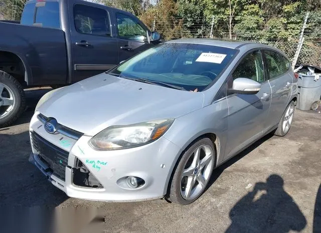 1FADP3N20DL275063 2013 2013 Ford Focus- Titanium 2