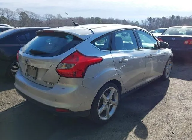 1FADP3N20DL275063 2013 2013 Ford Focus- Titanium 4