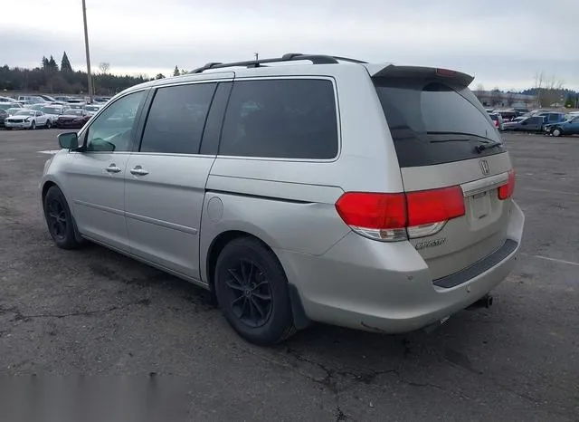 5FNRL38859B012363 2009 2009 Honda Odyssey- Touring 3