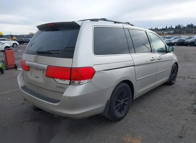 5FNRL38859B012363 2009 2009 Honda Odyssey- Touring 4