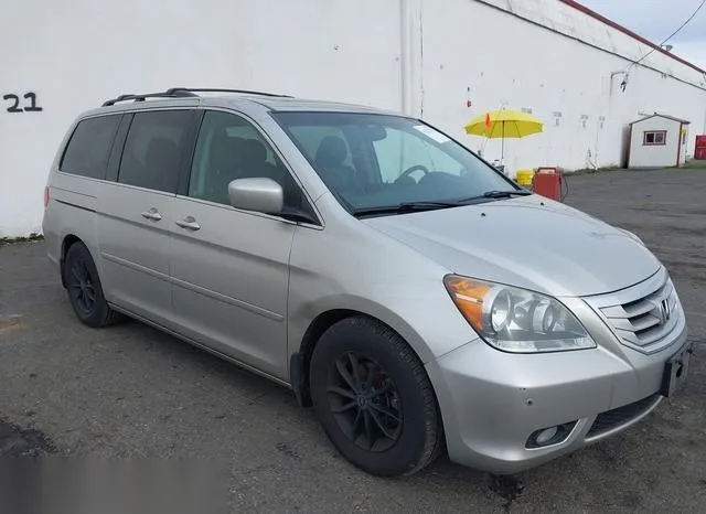 5FNRL38859B012363 2009 2009 Honda Odyssey- Touring 6