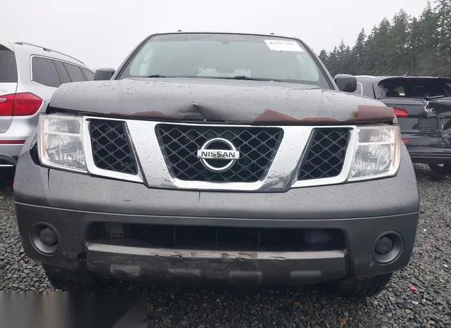 5N1AR18W95C754248 2005 2005 Nissan Pathfinder- XE 6