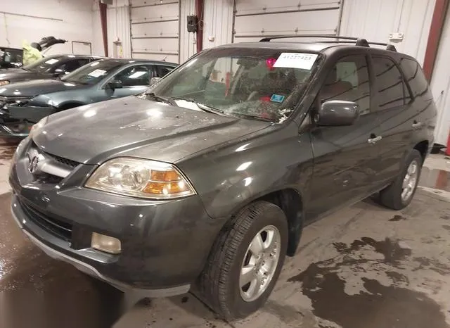 2HNYD18826H543470 2006 2006 Acura MDX 2