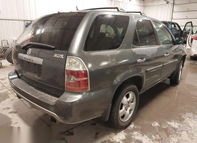 2HNYD18826H543470 2006 2006 Acura MDX 4