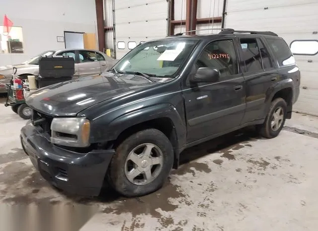 1GNDT13S252350065 2005 2005 Chevrolet Trailblazer- LS 2