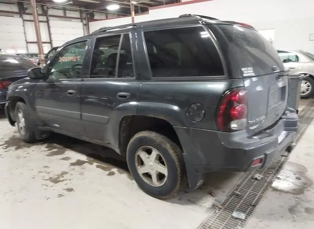 1GNDT13S252350065 2005 2005 Chevrolet Trailblazer- LS 3