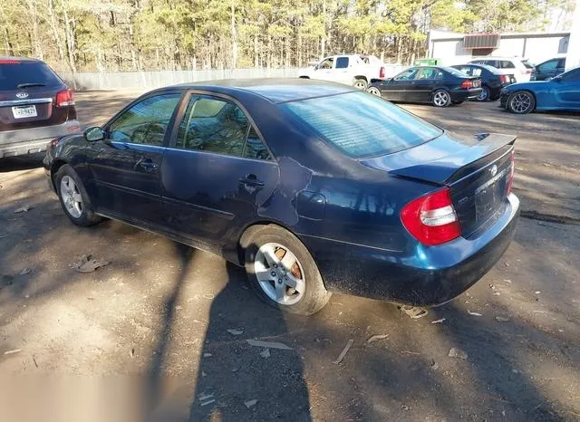 JTDBE32K620036224 2002 2002 Toyota Camry- SE 3