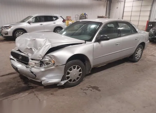 2G4WS52J841248767 2004 2004 Buick Century 2