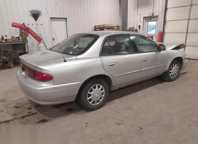 2G4WS52J841248767 2004 2004 Buick Century 4