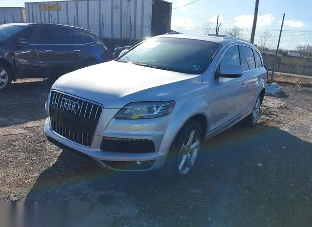 WA1MMAFE3AD003574 2010 2010 Audi Q7- 3-0 Tdi Premium 2