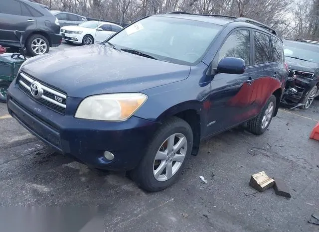 JTMZK34V075013451 2007 2007 Toyota RAV4- Limited V6 2