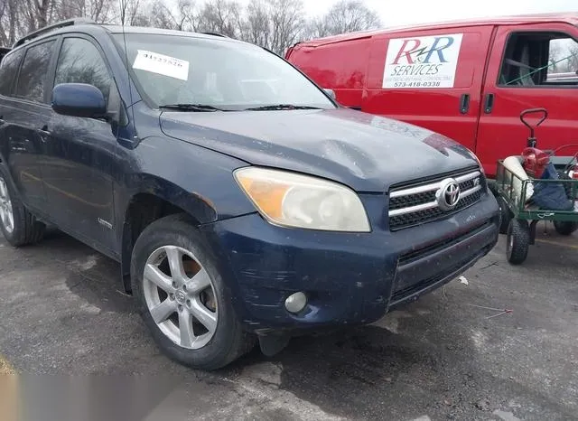 JTMZK34V075013451 2007 2007 Toyota RAV4- Limited V6 6