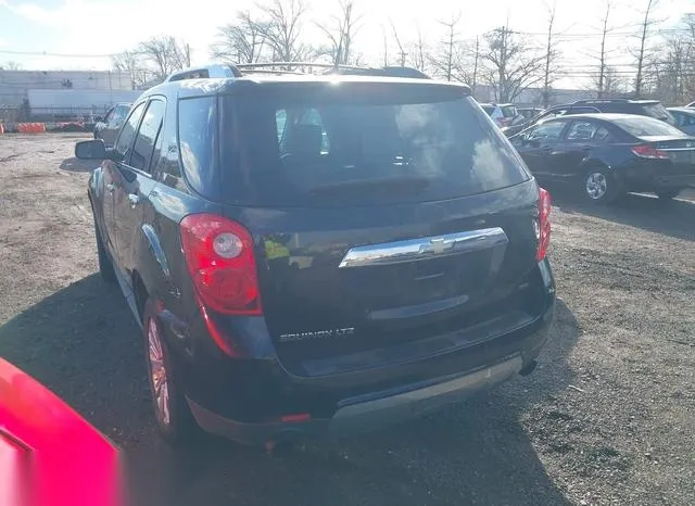 2CNFLGEY7A6394223 2010 2010 Chevrolet Equinox- Ltz 3