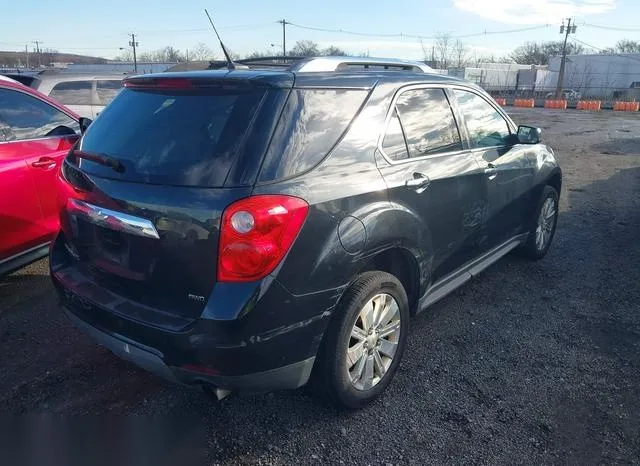 2CNFLGEY7A6394223 2010 2010 Chevrolet Equinox- Ltz 4