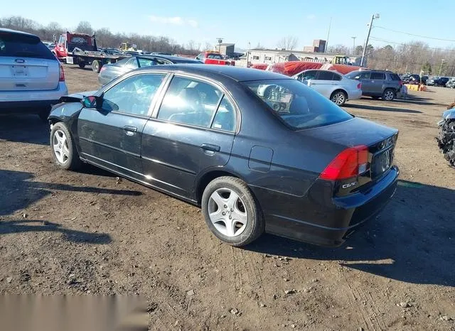 2HGES26815H530703 2005 2005 Honda Civic- EX 3