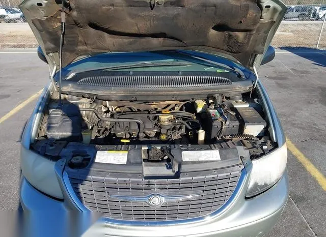 2C4GP44L83R132438 2003 2003 Chrysler Town and Country- LX 10