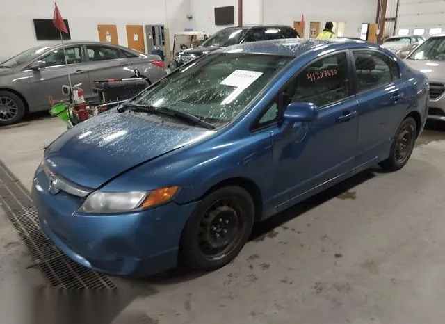 1HGFA16547L134228 2007 2007 Honda Civic- LX 2