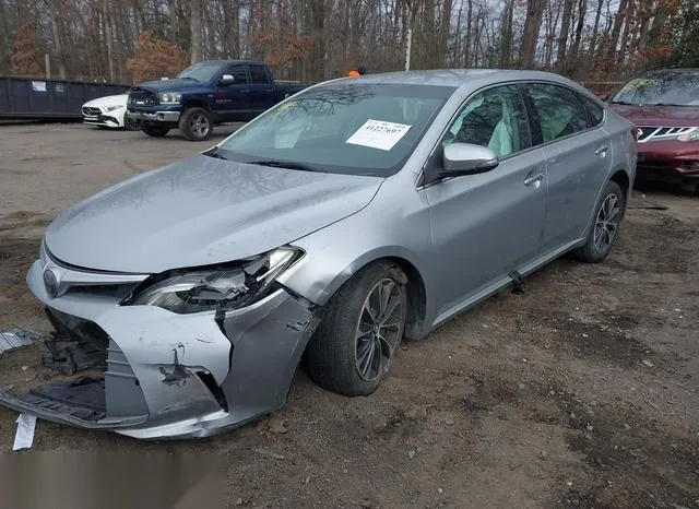 4T1BK1EB0HU255878 2017 2017 Toyota Avalon- Xle 2