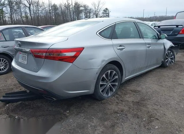 4T1BK1EB0HU255878 2017 2017 Toyota Avalon- Xle 4