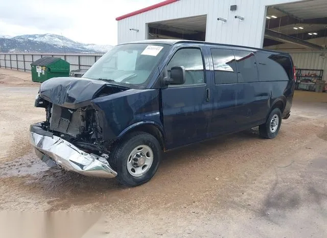 1GAZG1FG7C1186740 2012 2012 Chevrolet Express 3500- LT 2