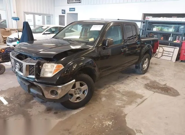 1N6AD07U98C413981 2008 2008 Nissan Frontier- SE 2