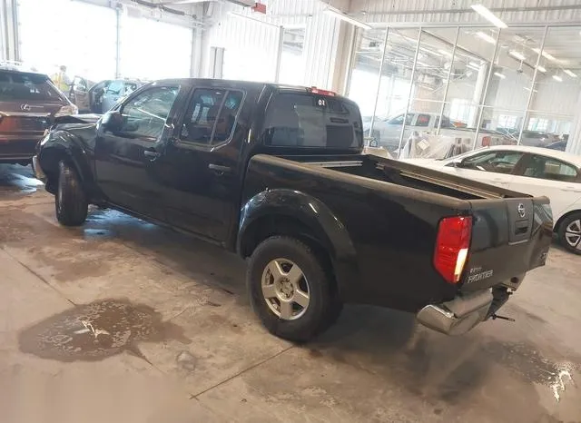 1N6AD07U98C413981 2008 2008 Nissan Frontier- SE 3