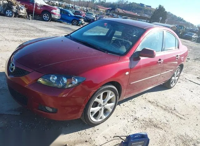 JM1BK32F091190525 2009 2009 Mazda 3- I 2