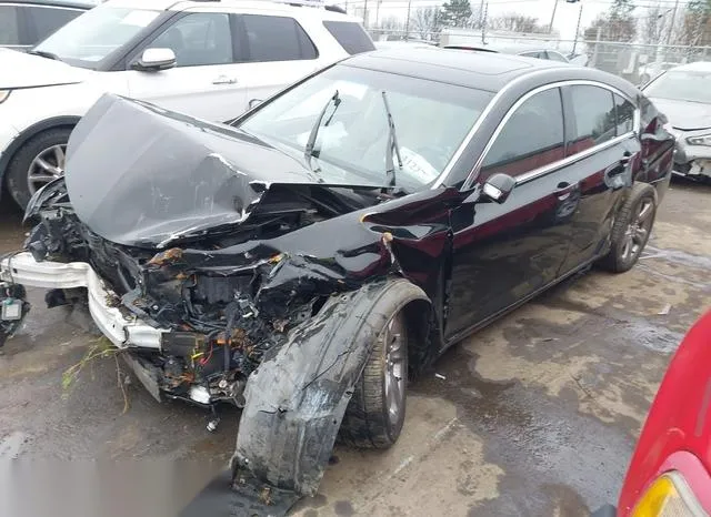 19UUA9F55DA001863 2013 2013 Acura TL- 3-7 2