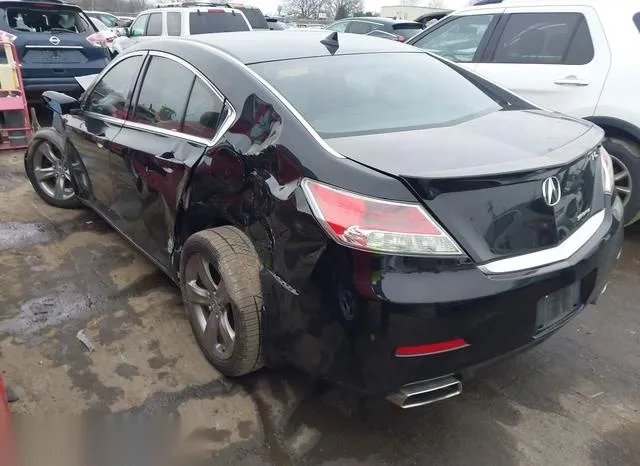 19UUA9F55DA001863 2013 2013 Acura TL- 3-7 3