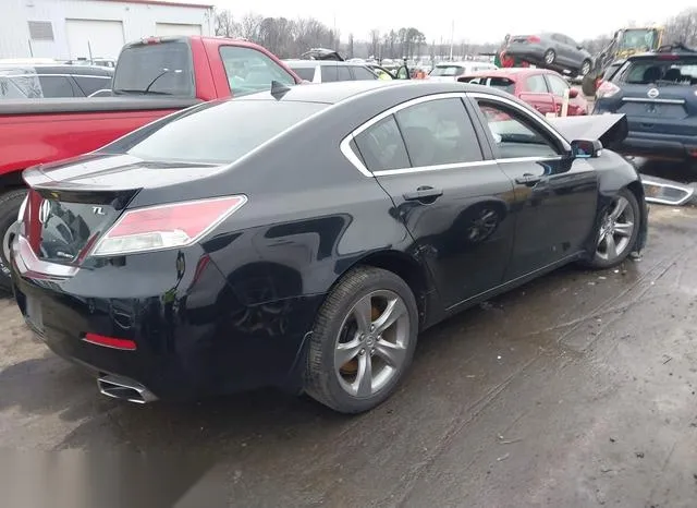 19UUA9F55DA001863 2013 2013 Acura TL- 3-7 4