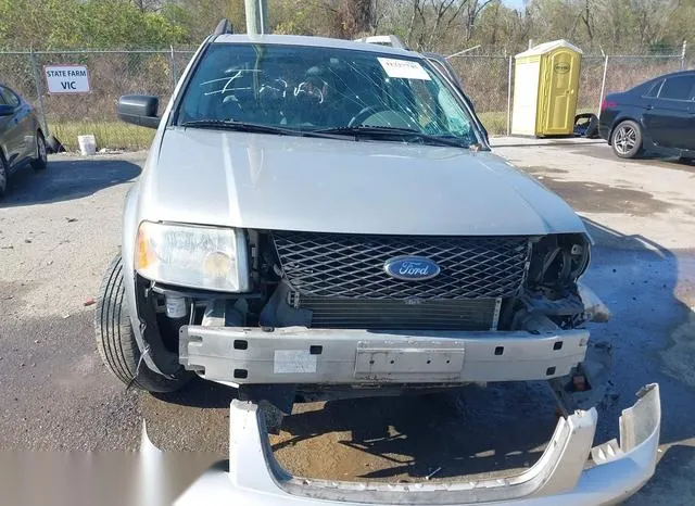 1FMZK01176GA14417 2006 2006 Ford Freestyle- SE 10