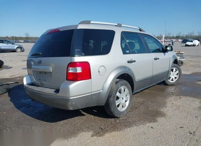 1FMZK01176GA14417 2006 2006 Ford Freestyle- SE 4