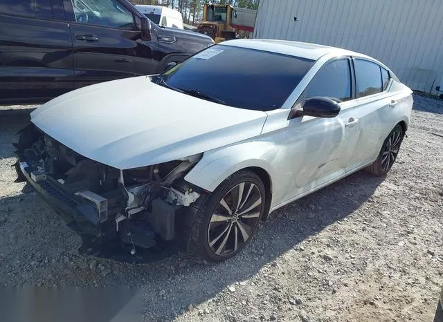 1N4BL4CV2KC180765 2019 2019 Nissan Altima- 2-5 SR 2