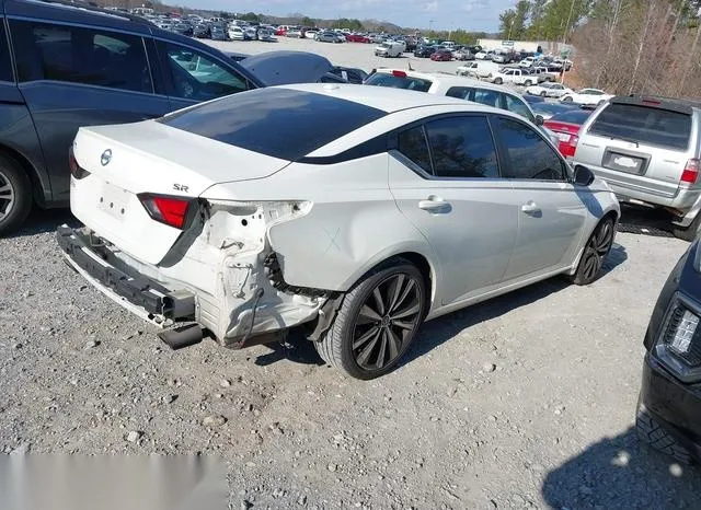 1N4BL4CV2KC180765 2019 2019 Nissan Altima- 2-5 SR 4